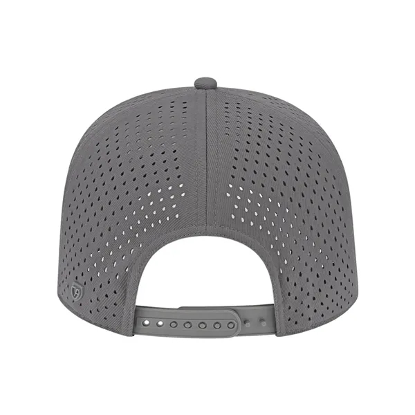 CAP AMERICA Premium Water-Resistant Perforated Cap... from ASI 84358 S&S Activewear