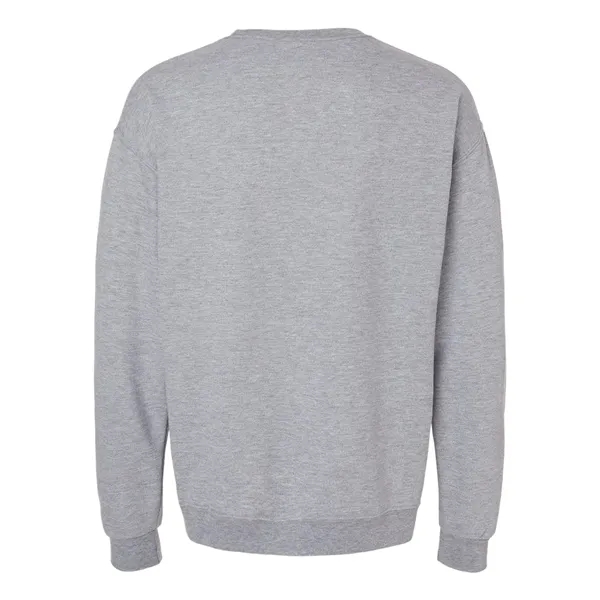 JERZEES Ultimate CVC Crewneck Sweatshirt... from ASI 84358 S&S Activewear