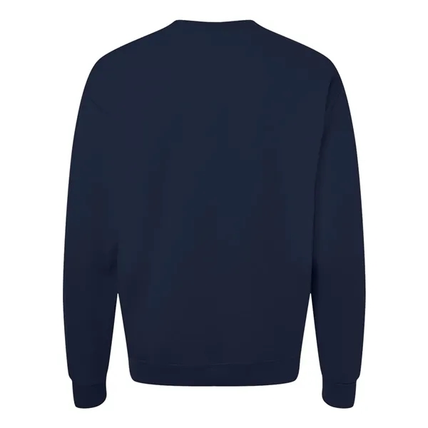 JERZEES Ultimate CVC Crewneck Sweatshirt... from ASI 84358 S&S Activewear