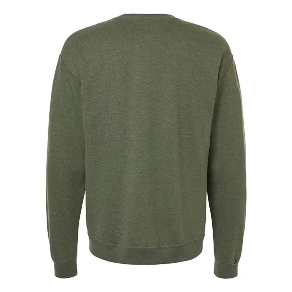 JERZEES Ultimate CVC Crewneck Sweatshirt... from ASI 84358 S&S Activewear