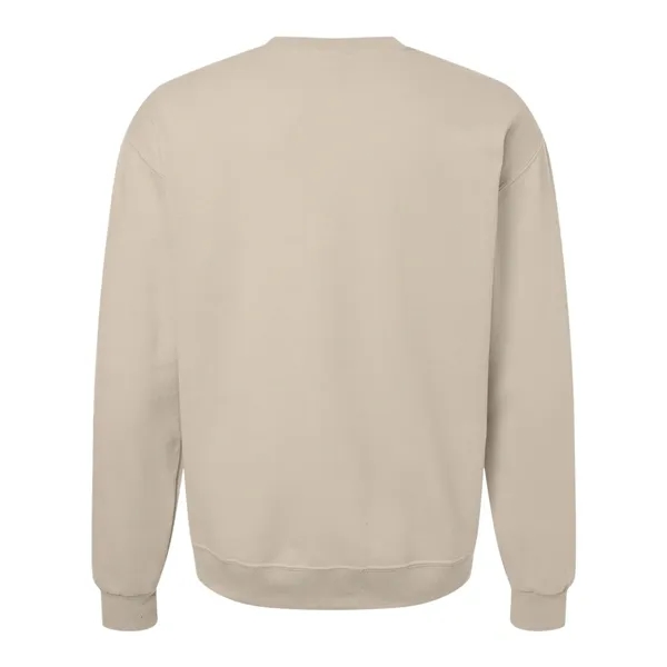 JERZEES Ultimate CVC Crewneck Sweatshirt... from ASI 84358 S&S Activewear