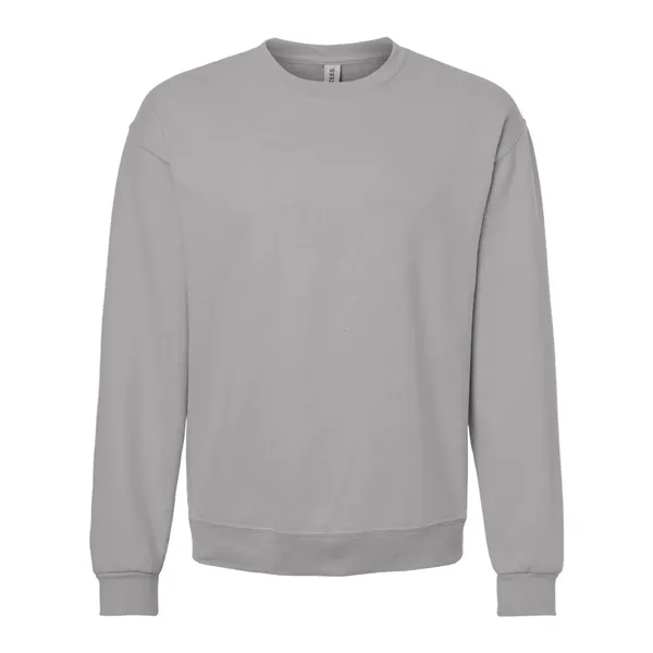 JERZEES Ultimate CVC Crewneck Sweatshirt... from ASI 84358 S&S Activewear