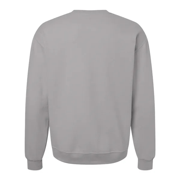 JERZEES Ultimate CVC Crewneck Sweatshirt... from ASI 84358 S&S Activewear