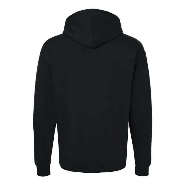 JERZEES Ultimate CVC Hooded Sweatshirt... from ASI 84358 S&S Activewear