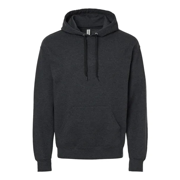 JERZEES Ultimate CVC Hooded Sweatshirt... from ASI 84358 S&S Activewear