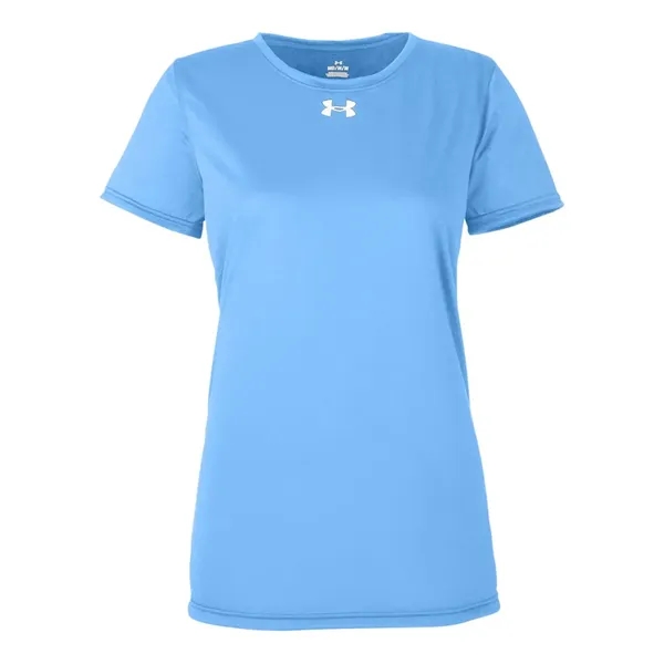 Under Armour Women's Team Tech T-Shirt... from ASI 84358 S&S Activewear