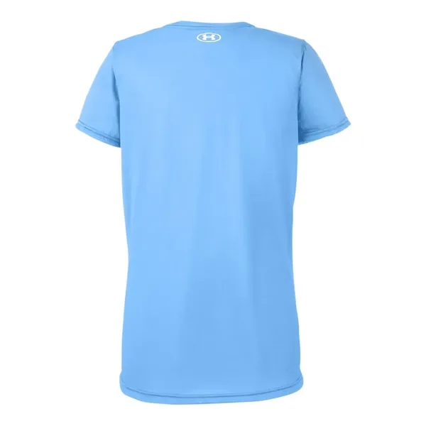 Under Armour Women's Team Tech T-Shirt... from ASI 84358 S&S Activewear