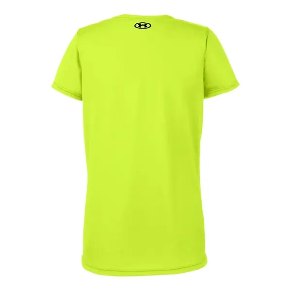 Under Armour Women's Team Tech T-Shirt... from ASI 84358 S&S Activewear