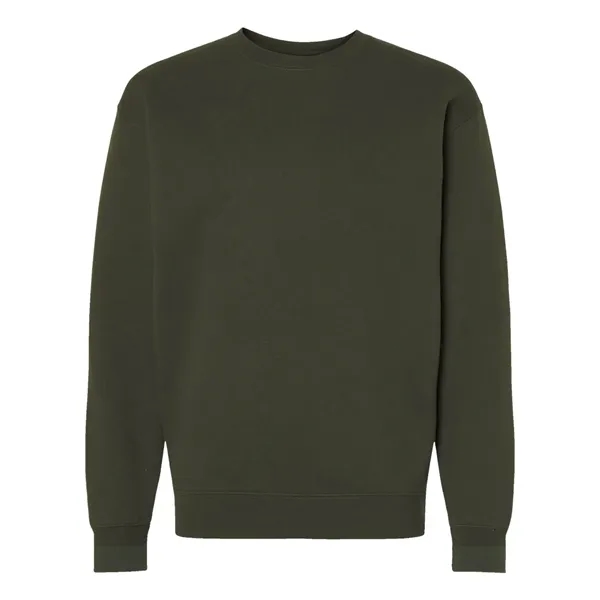 Independent Trading Co. Heavyweight Crewneck Sweatshirt... from ASI 84358 S&S Activewear