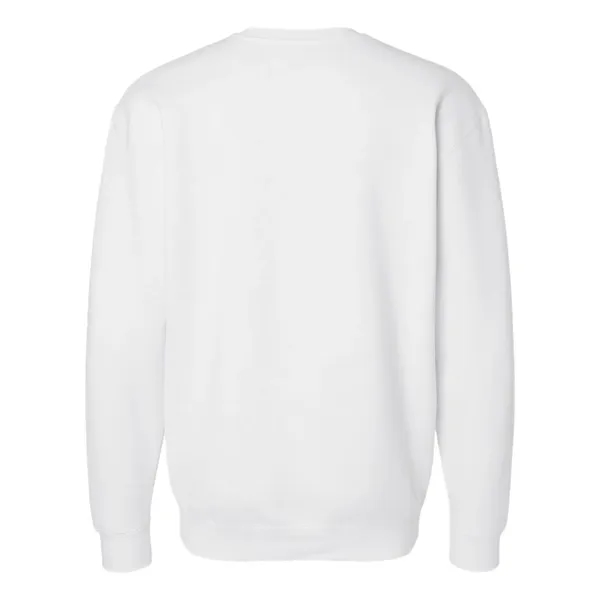 Independent Trading Co. Heavyweight Crewneck Sweatshirt... from ASI 84358 S&S Activewear