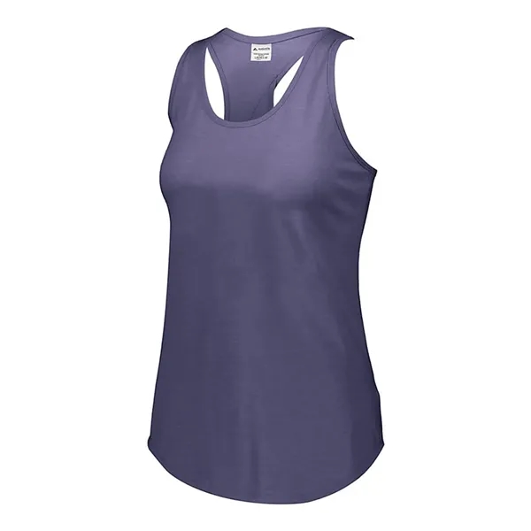 Augusta Sportswear Women's Lux Triblend Tank... from ASI 84358 S&S Activewear