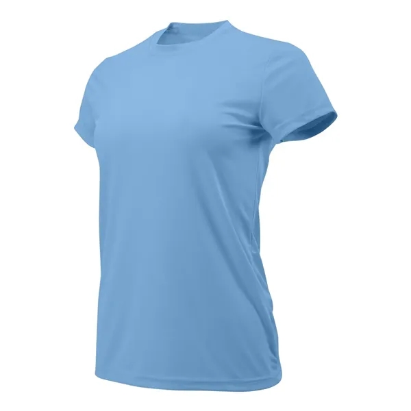 Paragon Women's Islander Performance T-Shirt... from ASI 84358 S&S Activewear