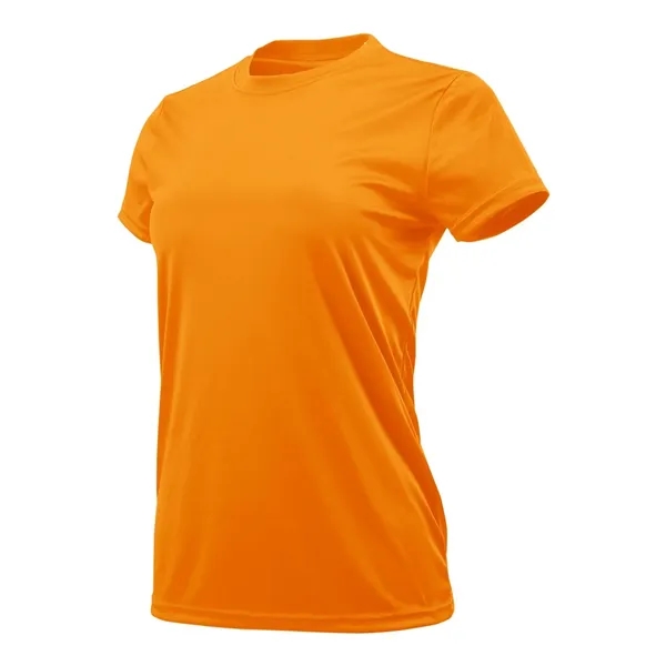 Paragon Women's Islander Performance T-Shirt... from ASI 84358 S&S Activewear