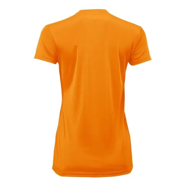 Paragon Women's Islander Performance T-Shirt... from ASI 84358 S&S Activewear