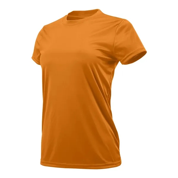 Paragon Women's Islander Performance T-Shirt... from ASI 84358 S&S Activewear