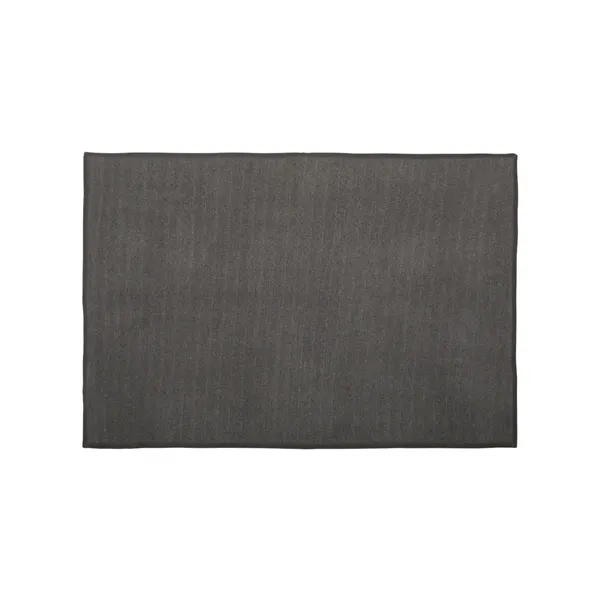 58" x 84" blanket made of a special blend of 52/48... from ASI 84358 S&S Activewear