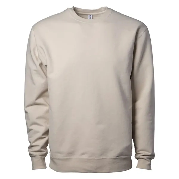 Independent Trading Co. Lux Heavyweight Modal Crewneck Sw...... from ASI 84358 S&S Activewear