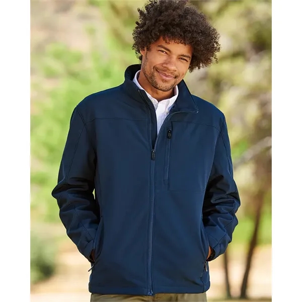 Wind and water resistant jacket. Blank product.... from ASI 84358 S&S Activewear