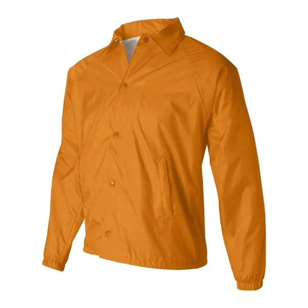 Coach's jacket. Blank product.... from ASI 84358 S&S Activewear