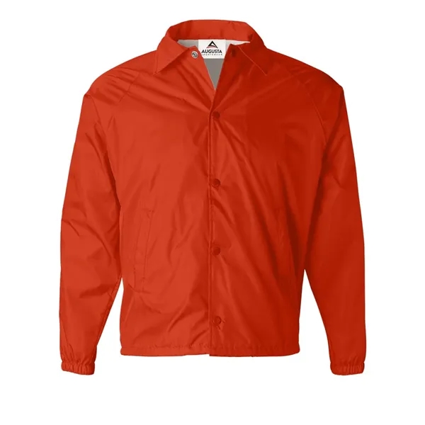 Coach's jacket. Blank product.... from ASI 84358 S&S Activewear