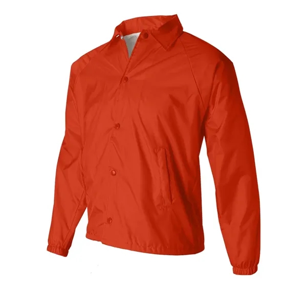 Coach's jacket. Blank product.... from ASI 84358 S&S Activewear