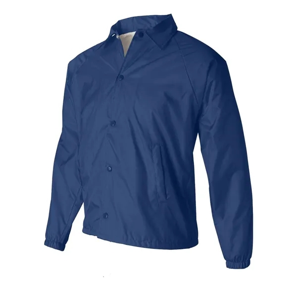 Coach's jacket. Blank product.... from ASI 84358 S&S Activewear