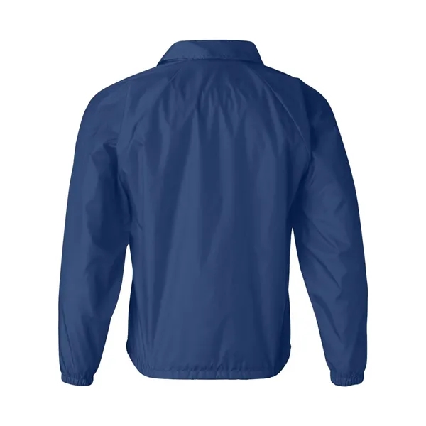 Coach's jacket. Blank product.... from ASI 84358 S&S Activewear