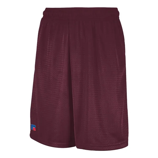 Russell Athletic 9" Dri-Power® Tricot Mesh Shorts with Po...... from ASI 84358 S&S Activewear
