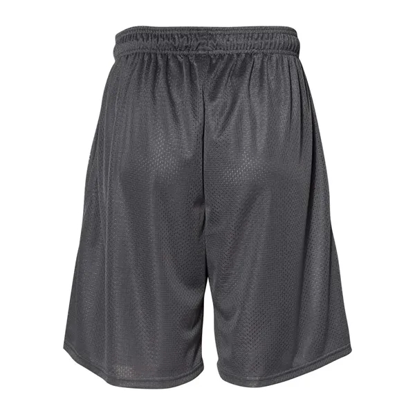 Russell Athletic 9" Dri-Power® Tricot Mesh Shorts with Po...... from ASI 84358 S&S Activewear