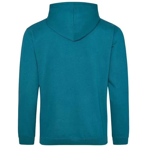 Just Hoods College Hooded Sweatshirt... from ASI 84358 S&S Activewear