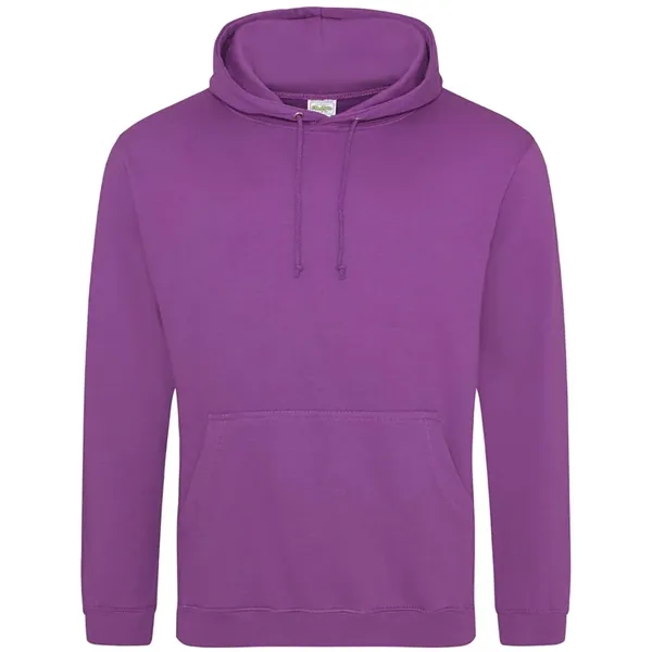 Just Hoods College Hooded Sweatshirt... from ASI 84358 S&S Activewear