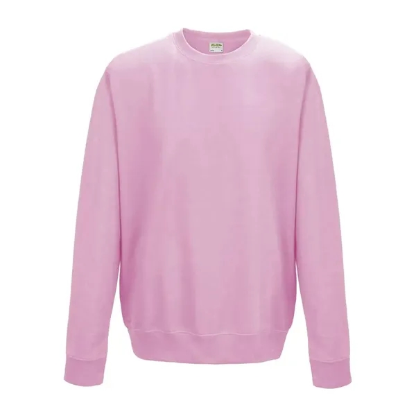 Just Hoods College Crewneck Sweatshirt... from ASI 84358 S&S Activewear