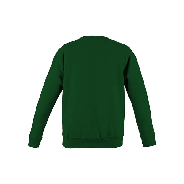 Just Hoods College Crewneck Sweatshirt... from ASI 84358 S&S Activewear