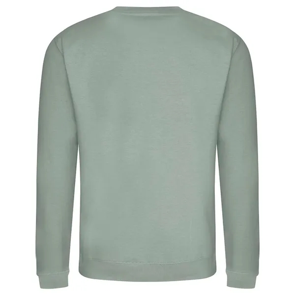 Just Hoods College Crewneck Sweatshirt... from ASI 84358 S&S Activewear