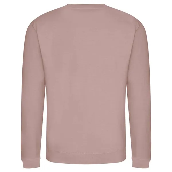 Just Hoods College Crewneck Sweatshirt... from ASI 84358 S&S Activewear