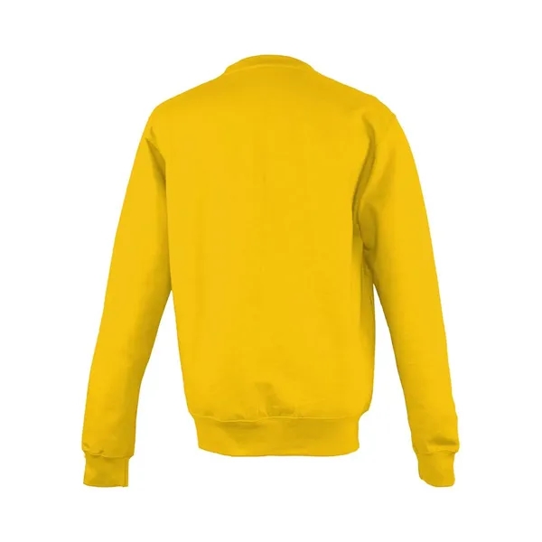 Just Hoods College Crewneck Sweatshirt... from ASI 84358 S&S Activewear