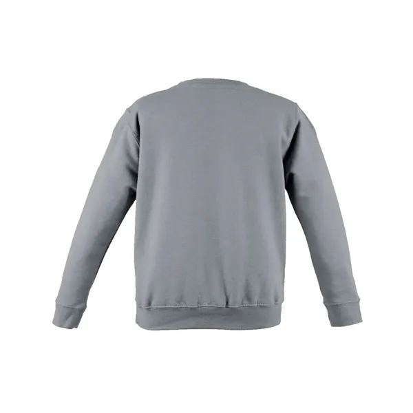 Just Hoods College Crewneck Sweatshirt... from ASI 84358 S&S Activewear