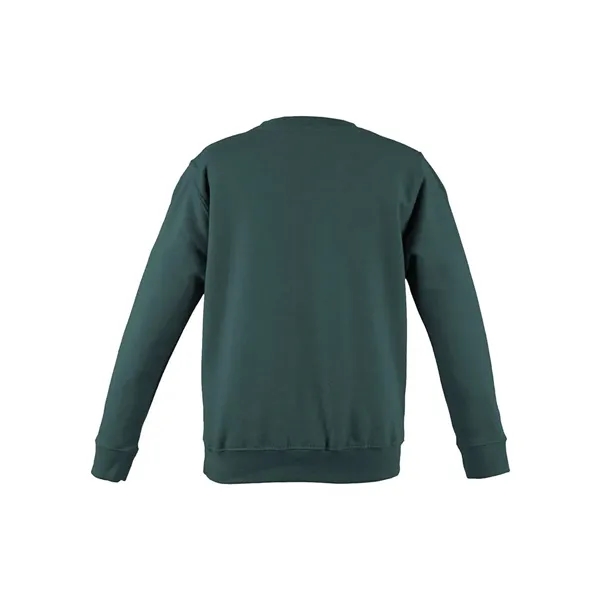 Just Hoods College Crewneck Sweatshirt... from ASI 84358 S&S Activewear