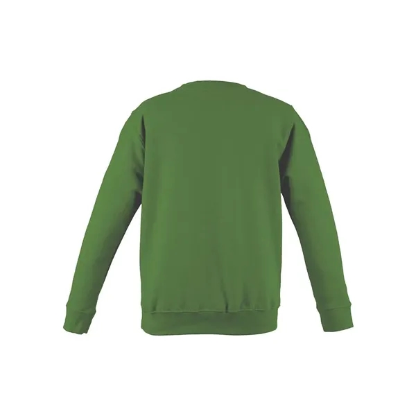 Just Hoods College Crewneck Sweatshirt... from ASI 84358 S&S Activewear