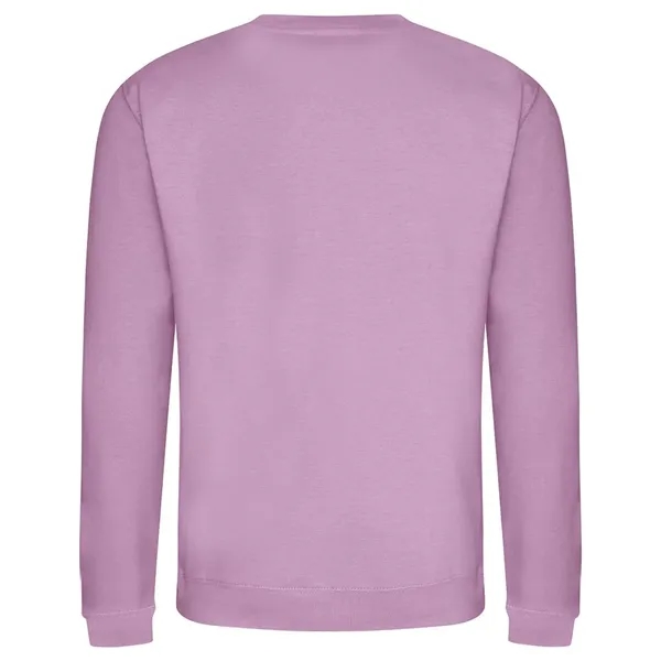 Just Hoods College Crewneck Sweatshirt... from ASI 84358 S&S Activewear