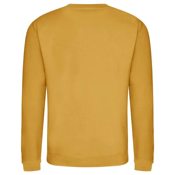 Just Hoods College Crewneck Sweatshirt... from ASI 84358 S&S Activewear