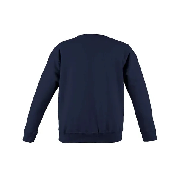 Just Hoods College Crewneck Sweatshirt... from ASI 84358 S&S Activewear