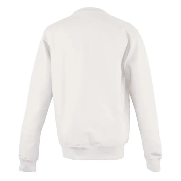 Just Hoods College Crewneck Sweatshirt... from ASI 84358 S&S Activewear