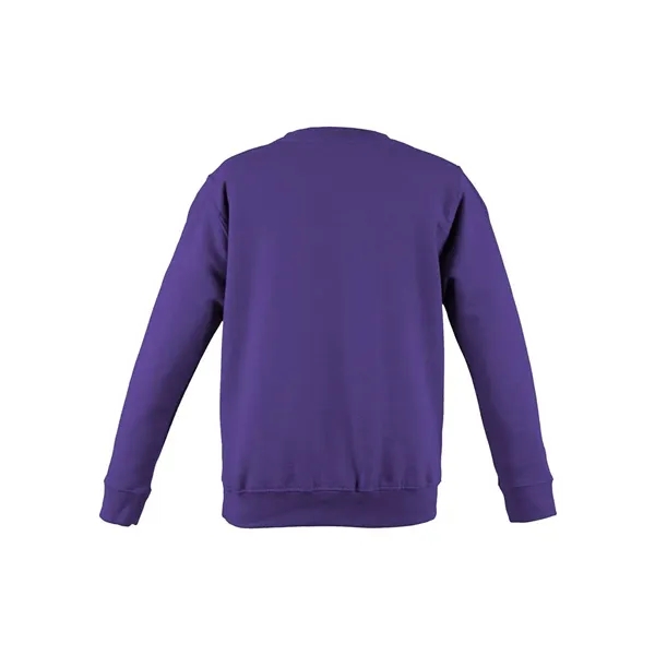 Just Hoods College Crewneck Sweatshirt... from ASI 84358 S&S Activewear