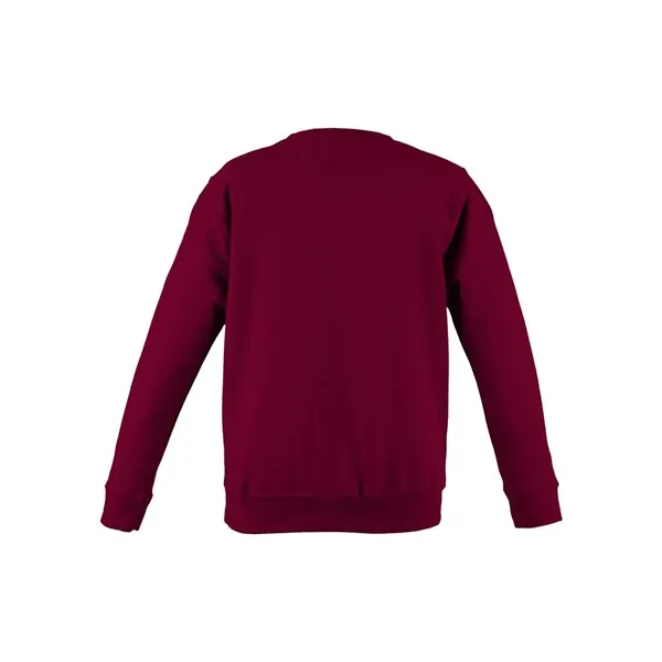 Just Hoods College Crewneck Sweatshirt... from ASI 84358 S&S Activewear