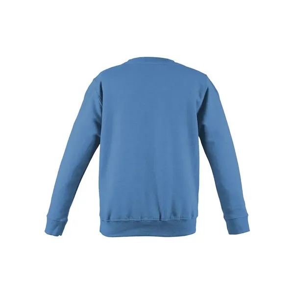 Just Hoods College Crewneck Sweatshirt... from ASI 84358 S&S Activewear