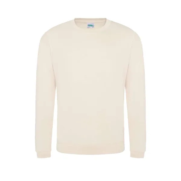 Just Hoods College Crewneck Sweatshirt... from ASI 84358 S&S Activewear