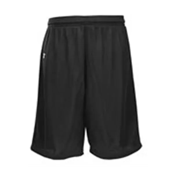 Russell Athletic Youth Tricot Mesh Shorts... from ASI 84358 S&S Activewear