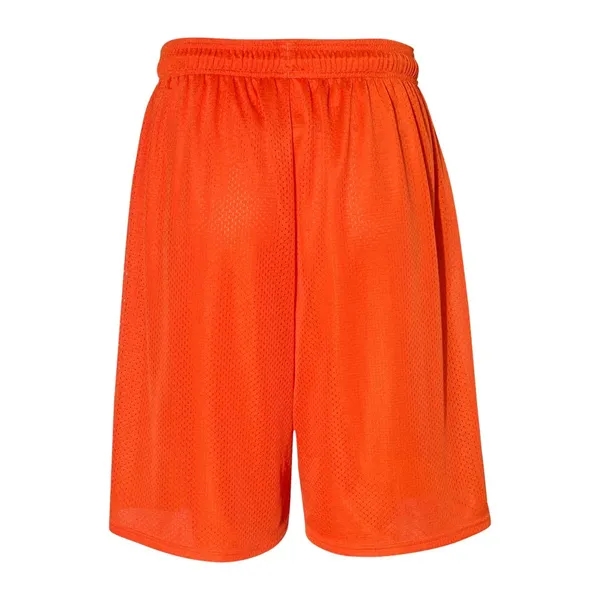 Russell Athletic 9" Dri-Power® Tricot Mesh Shorts... from ASI 84358 S&S Activewear