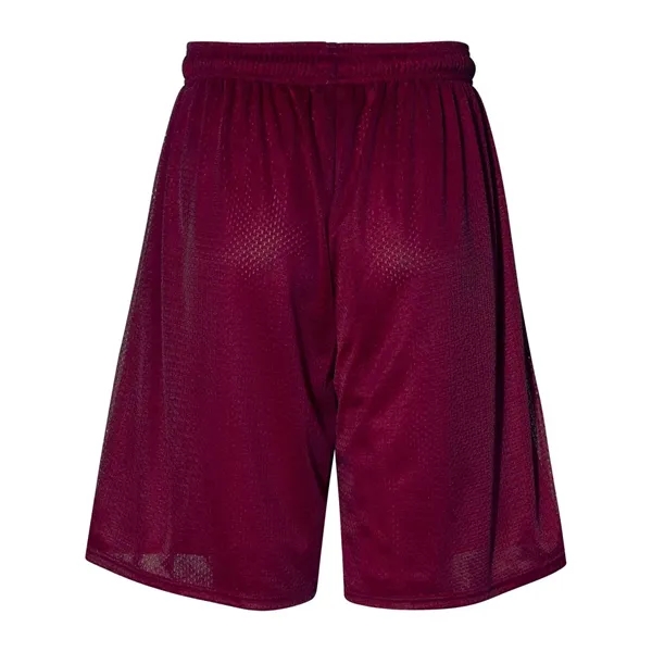 Russell Athletic 9" Dri-Power® Tricot Mesh Shorts... from ASI 84358 S&S Activewear
